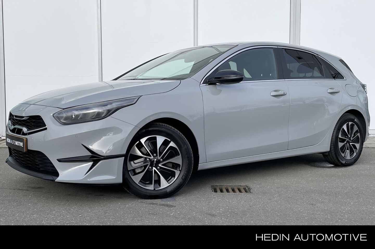 Kia Cee'd - Ceed 1.0 T-GDi 100PK MHEV Design Edition | JBL |  Navigatie | Camera | Climate control | S - AutoWereld.nl