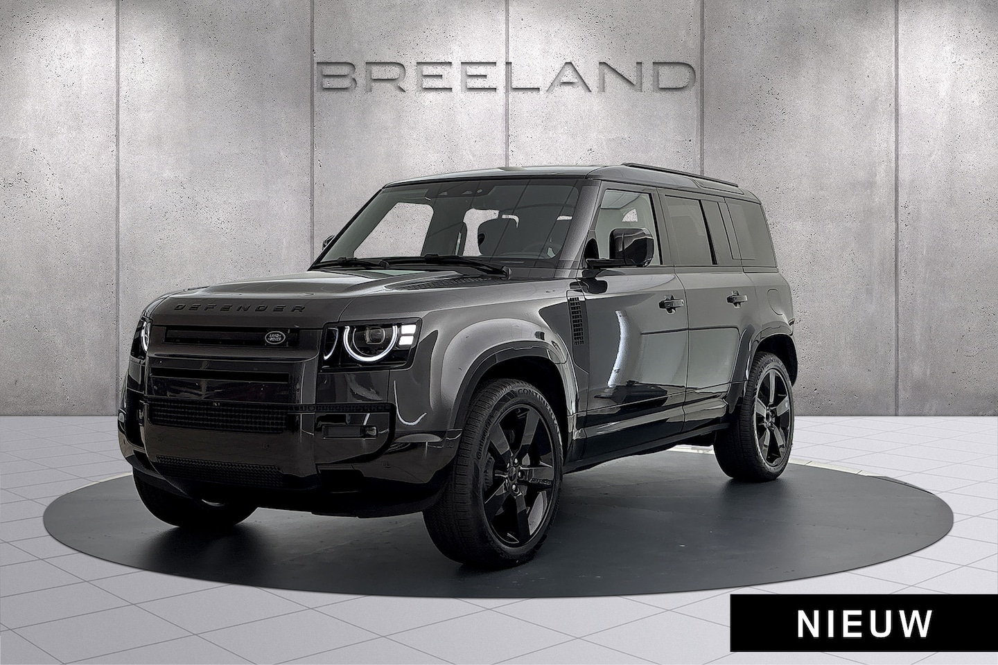 Land Rover Defender 110 - 2.0 P300e 110 X-Dynamic HSE Edition | Panoramadak| 22 inch | Tow Pack | Black Pack - AutoWereld.nl