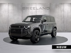 Land Rover Defender 110 - 2.0 P300e 110 X-Dynamic HSE EDITION | Panoramadak | 22 inch | Black Pack | Tow Pack