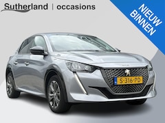 Peugeot e-208 - EV Allure Pack 50 kWh | 98, 7% SOH | Achteruitrijcamera | Cruise Control | Navigatie | LM