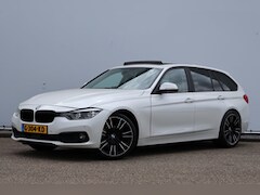 BMW 3-serie Touring - 320d HANDEL/EXPORT | panoramadak | head-up | keyless entry | adap. cruise | rijstrooksenso