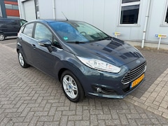 Ford Fiesta - 1.0 EcoBoost Titanium Airco navigatie APK
