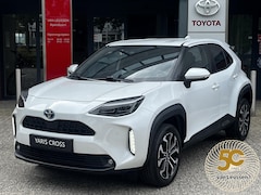 Toyota Yaris Cross - 1.5 Hybrid 115 Business Plus BLIND-SPOT TREKHAAK PARK-SENSOREN STOEL/STUURVERWARMING APPLE