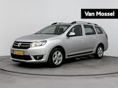 Dacia Logan MCV - 0.9 TCe Lauréate 90PK | Navigatie | Cruise Control | Airco | Lichtmetalen Velgen