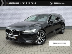 Volvo V60 - 2.0 B3 Momentum Business | Harman Kardon Audio | Achteruitrijcamera | Parkeersensoren | Ke
