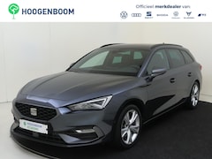 SEAT Leon Sportstourer - 1.0 eTSI FR Business Intense | Achteruitrijcamera | Adaptieve cruise control | Navigatie |