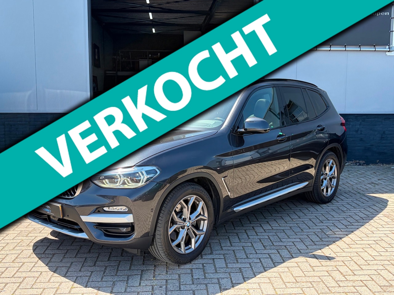BMW X3 - XDrive20i High Exec.|Vol!|Pano|Memory|HUD|Trekhaak|ACC| - AutoWereld.nl