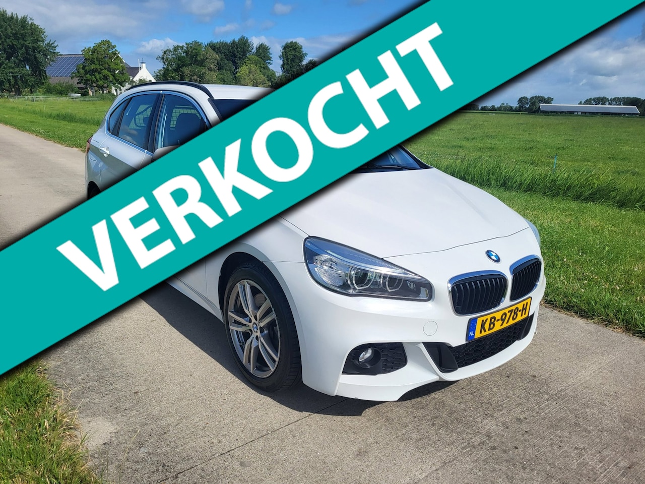 BMW 2-serie Active Tourer - 225xe iPerformance Centennial Executive hybride plug in - AutoWereld.nl