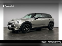 MINI Clubman - 2.0 Cooper S Chili | Panoramadak | Stoelverwarming | Sportstoelen | Comfort Access |