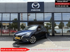 Mazda 2 - 2 1.5 Skyactiv-G Dynamic+ Dealer onderhouden / Navigatie