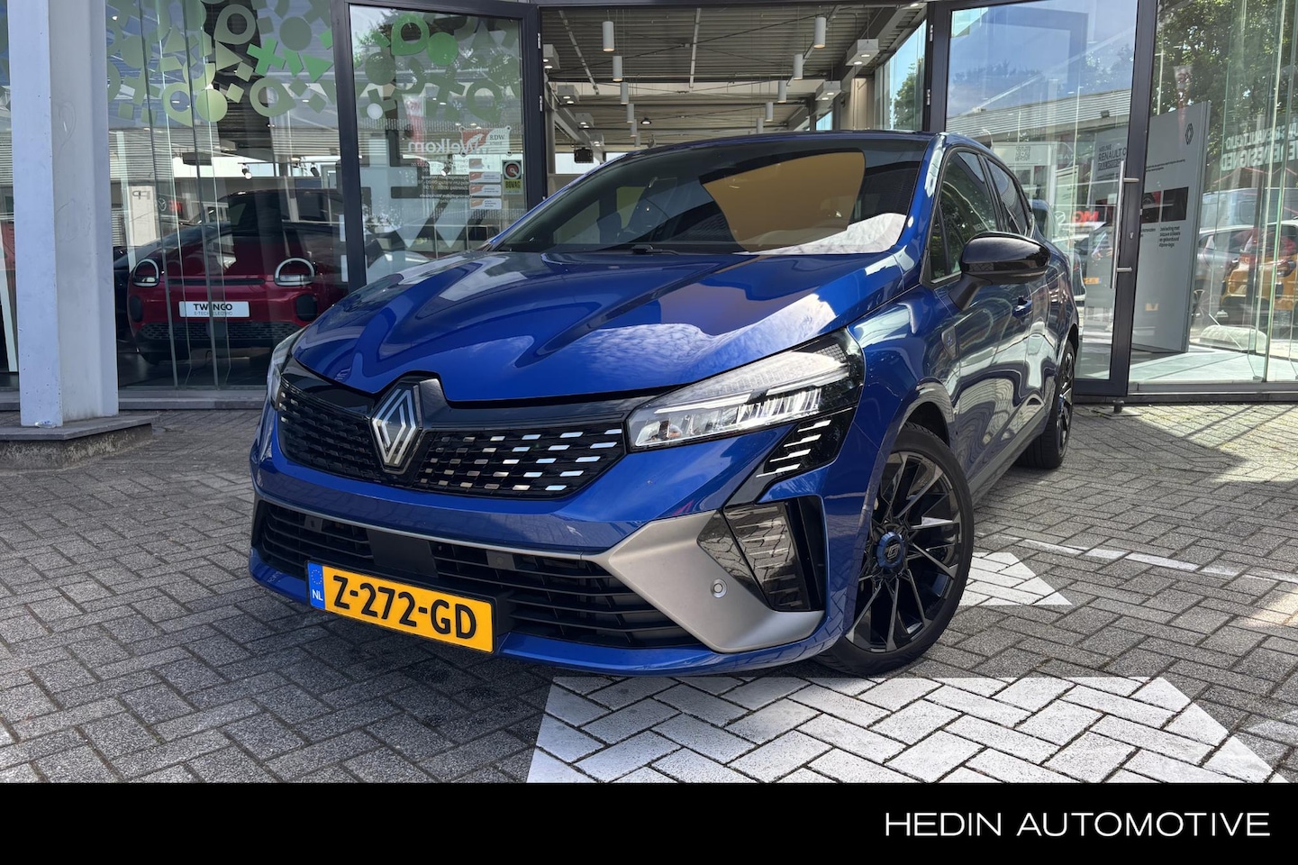 Renault Clio - 1.6 E-Tech Full Hybrid 145 esprit Alpine | 1e eig. | Bose | 360 Camera | Stoel Verw. | - AutoWereld.nl