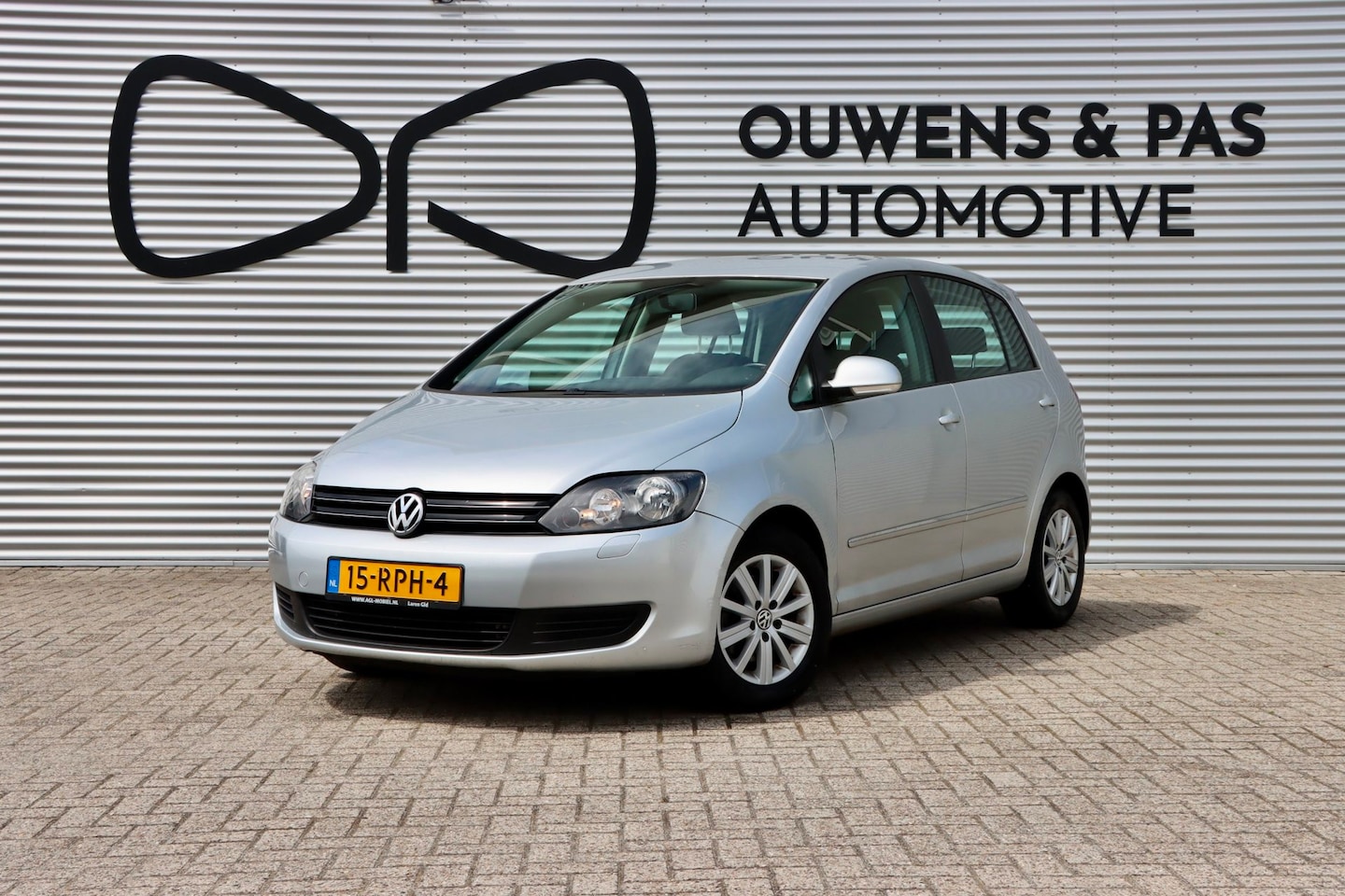 Volkswagen Golf Plus - 1.2 TSI Comfortline BlueMotion | APK | AIRCO | INRUILKOOPJE - AutoWereld.nl