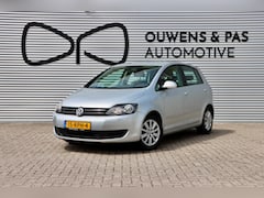 Volkswagen Golf Plus - 1.2 TSI Comfortline BlueMotion | APK | AIRCO | INRUILKOOPJE
