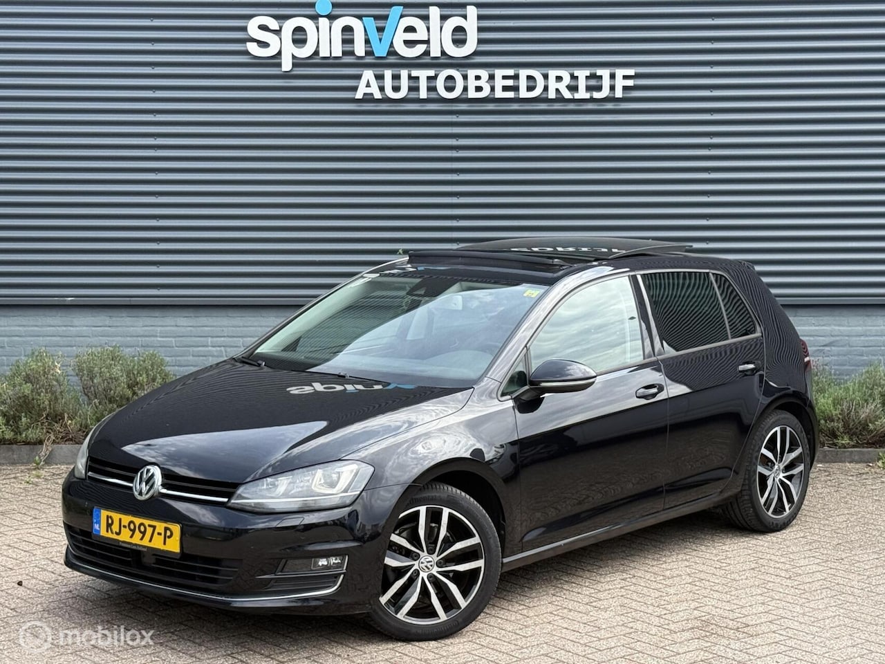 Volkswagen Golf - 1.4 TSI ACT Highline - Pano - Dsg - Navi - - AutoWereld.nl