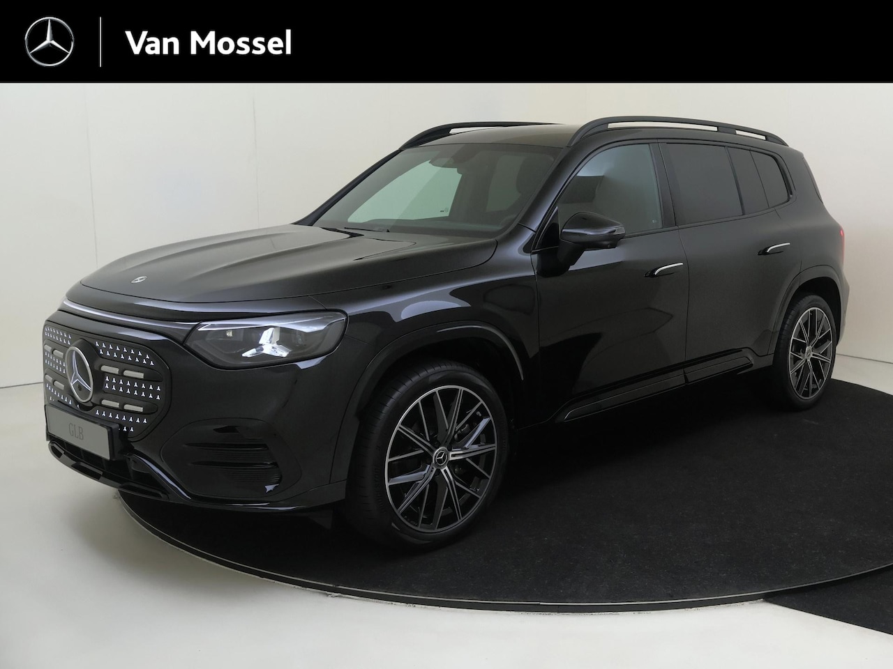 Mercedes-Benz GLB - 250+ Business Solution AMG 85.5 kWh 250+ Business Solution AMG 85.5 kWh - AutoWereld.nl