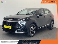 Kia Sportage - 1.6 T-GDi Hybrid DynamicLine Navigatie Apple Carplay Android Auto Camera Parkeersensoren A