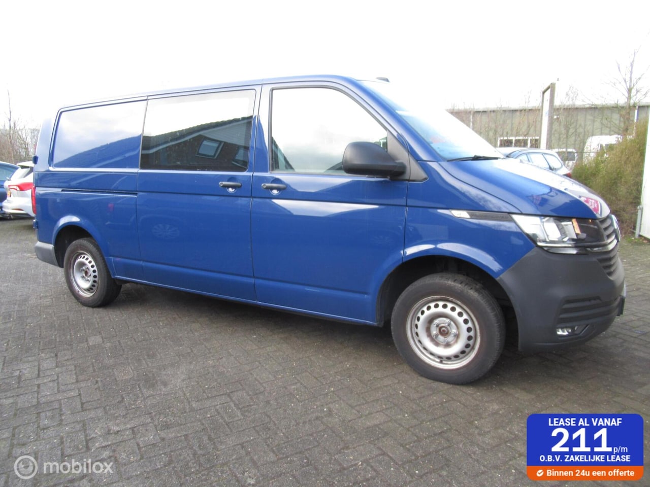 Volkswagen Transporter - 2.0 TDI L2 Comfortline - AutoWereld.nl