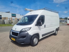 Peugeot Boxer - 2.0 BlueHDI L2H2 Euro 6, 163PK