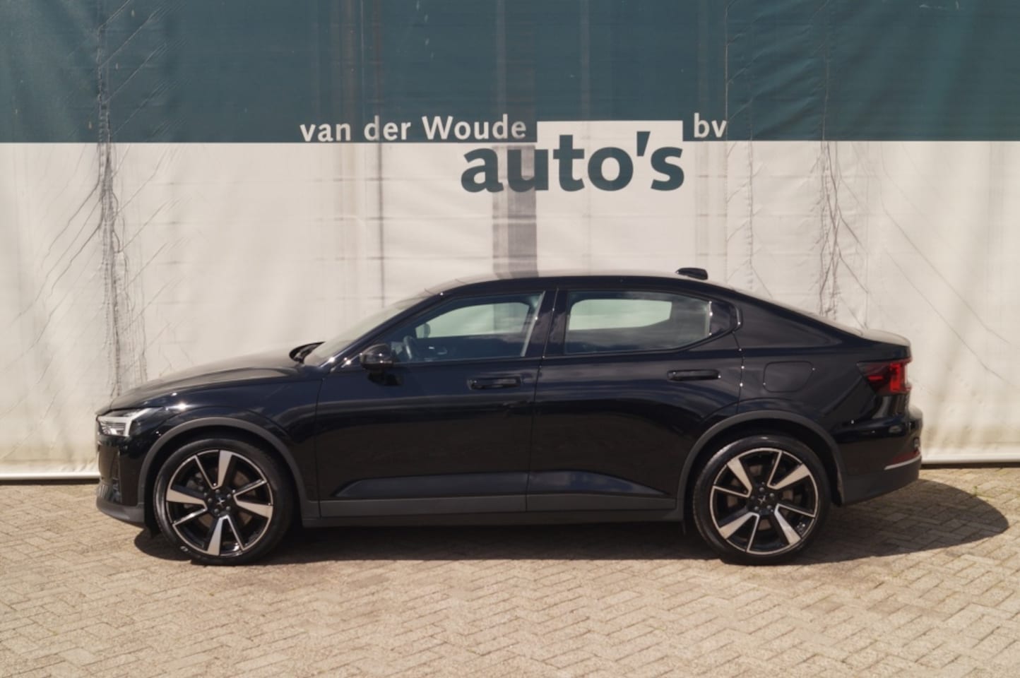Polestar 2 - Long Range Dual Motor 78kWh Launch Edition -PANO-TREKHAAK- - AutoWereld.nl