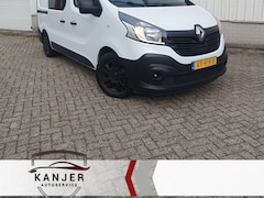 Renault Trafic - 1.6 DCI T27 L1H1 LEASE MOGELIJK 6 BAK AIRCO/CRUISE/TREKHAAK/ 3 ZITS APK NIEUW