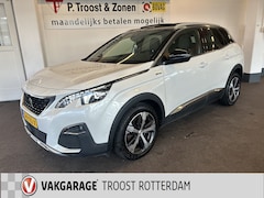 Peugeot 3008 - 1.2 PureTech GT Line | Panoramadak | Cruise control | Achteruitrijcamera | Keyless | Navig
