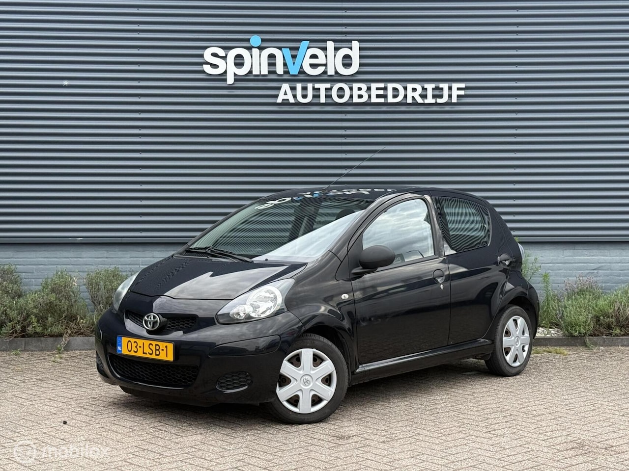 Toyota Aygo - 1.0-12V Comfort | 2010 | Slechts 55.667 km | Airco | NAP - AutoWereld.nl