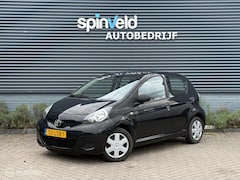 Toyota Aygo - 1.0-12V Comfort | 2010 | Slechts 55.667 km | Airco | NAP