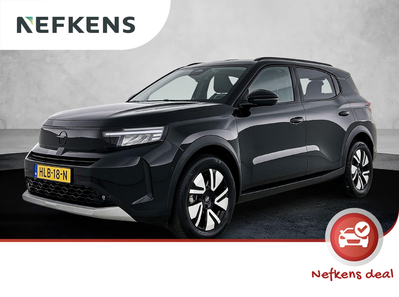 Opel Frontera - Electric 113pk GS 44 kWh Automaat | Winter-Pakket | Dakrails | Navigatie | Climate Control - AutoWereld.nl