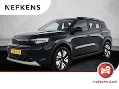 Opel Frontera - Electric 113pk GS 44 kWh Automaat | Winter-Pakket | Dakrails | Navigatie | Climate Control