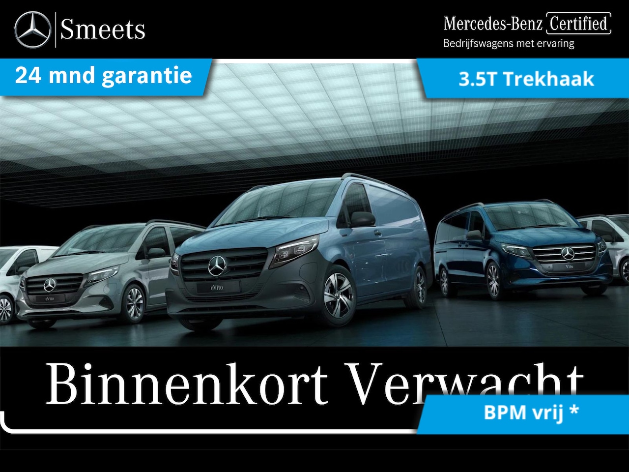 Mercedes-Benz Sprinter - 319 CDI L3 OPEN LAADBAK AUT. - AutoWereld.nl