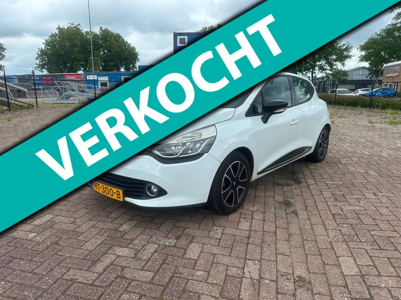 Renault Clio - 1.5 dCi ECO Expression - AutoWereld.nl