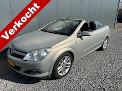Opel Astra TwinTop - 1.8 Cosmo Cabriolet