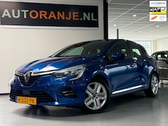 Renault Clio - 1.0 TCe Zen-Airco-Cruise-Navi-APK-NAP