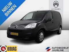 Citroën Berlingo - 1.6 BlueHDI 75 Club Airco/Trekhaak/Schuifdeur 4S.Banden