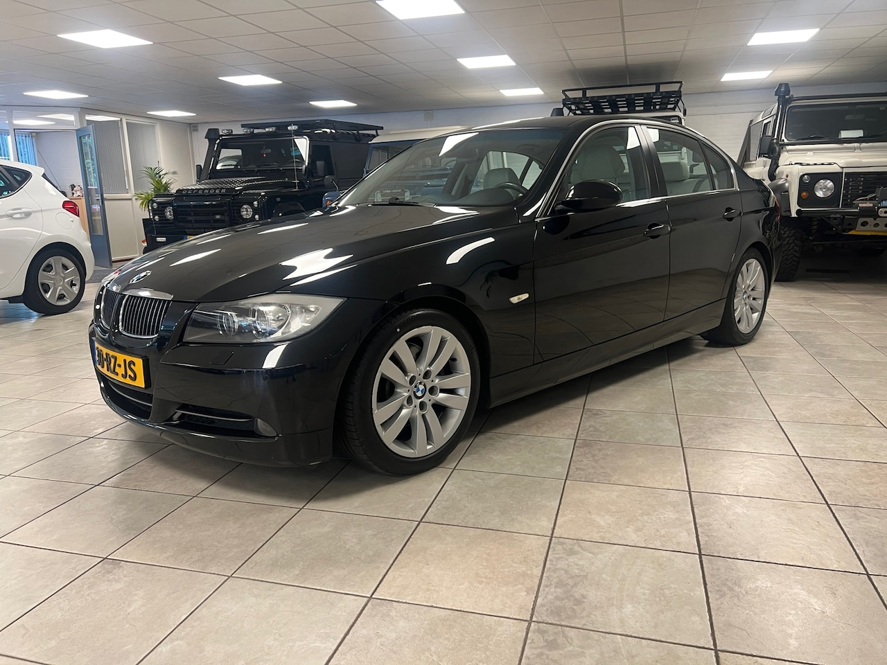 BMW 3-serie - 330i Dynamic Executive Goed onderhouden. - AutoWereld.nl