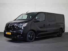 Renault Trafic - 2.0 dCi 170pk L2 H1 DC BPM Vrij Black Line