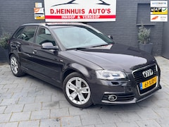 Audi A3 Sportback - 1.2 TFSI S-Line (beschadiging voorbumper)