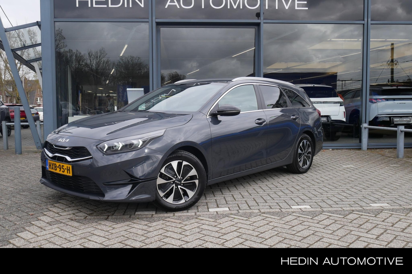 Kia Cee'd Sportswagon - Ceed 1.0 T-GDi 100PK MHEV Design Edition | JBL |  Elek. Klep | Navigatie | Camera | Stoel/ - AutoWereld.nl