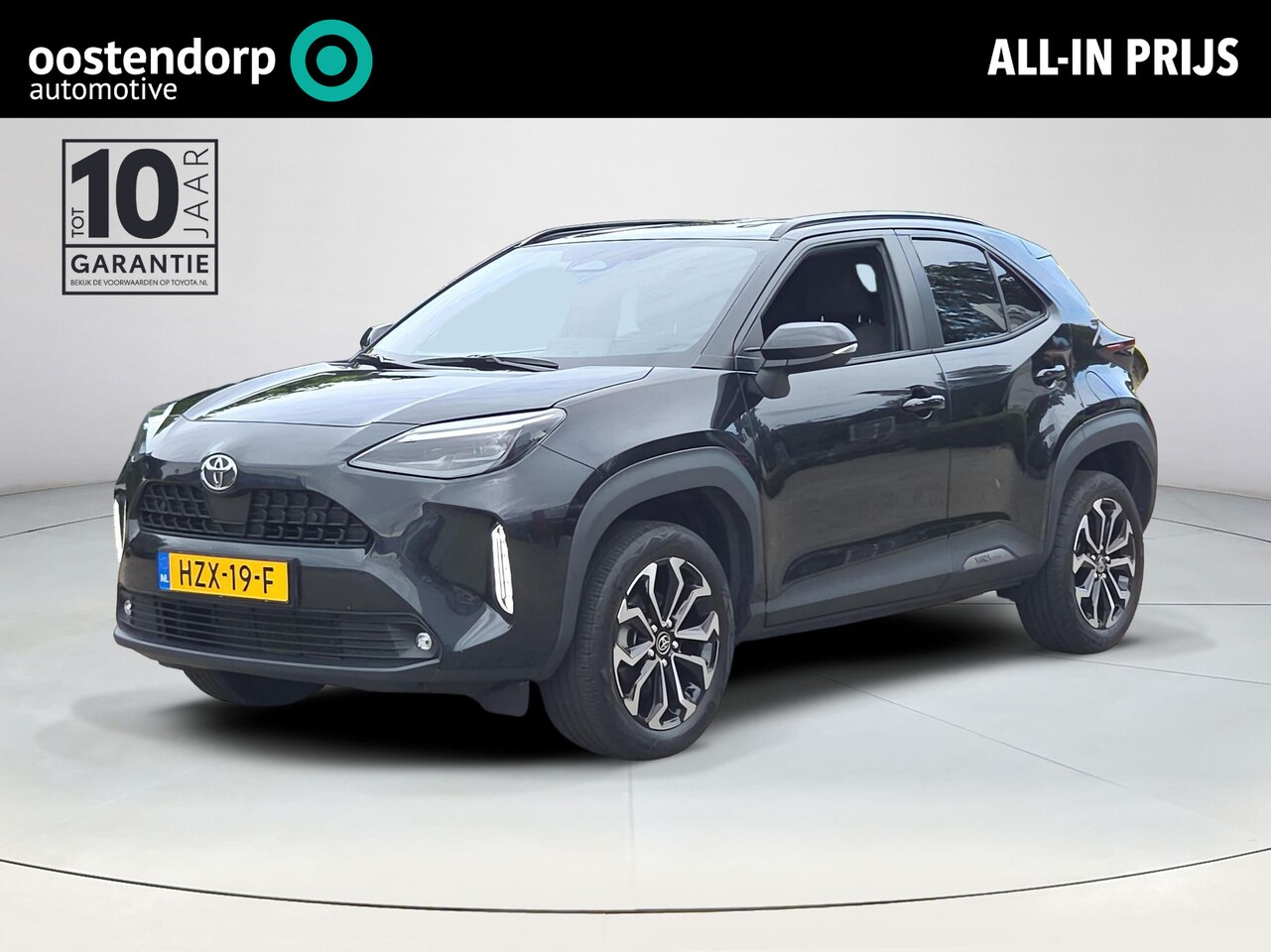 Toyota Yaris Cross - 1.5 Hybrid 115 Dynamic Comfort Pack | Parkeersensoren | Blindspot | Rijklaar incl. garanti - AutoWereld.nl