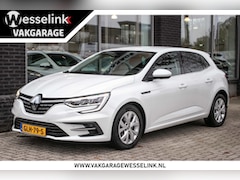 Renault Mégane - 1.6 Plug-In Hybrid 160 Zen Navi | Apple cp/Android auto | Stoelverw