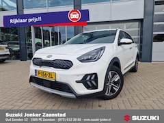 Kia Niro - 1.6 GDi PHEV DynamicLine
