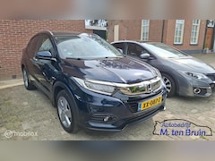 Honda HR-V - 1.5 i-VTEC Executive Facelift Midnight Blue, PANO DAK/ NAVI/DAB