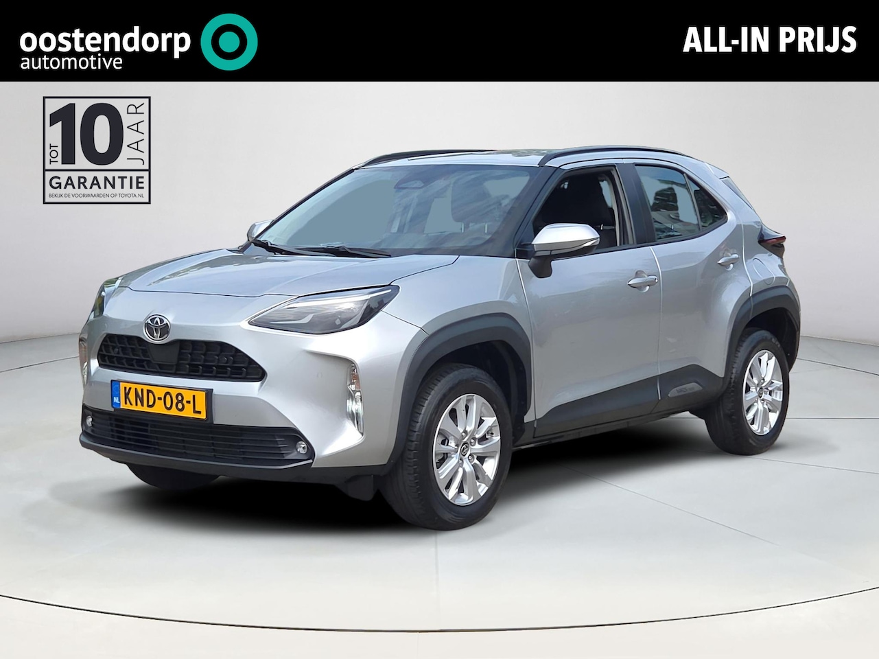 Toyota Yaris Cross - 1.5 Hybrid 115 Active Comfort Pack | Parkeersensoren | Blindspot | Apple CarPlay | Rijklaa - AutoWereld.nl