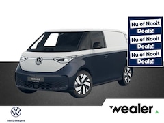Volkswagen ID. Buzz Cargo - Bedrijfswagens Bulli Limited Edition Elektromotor 210 kW (286 pk) | Trekhaak elektrisch |