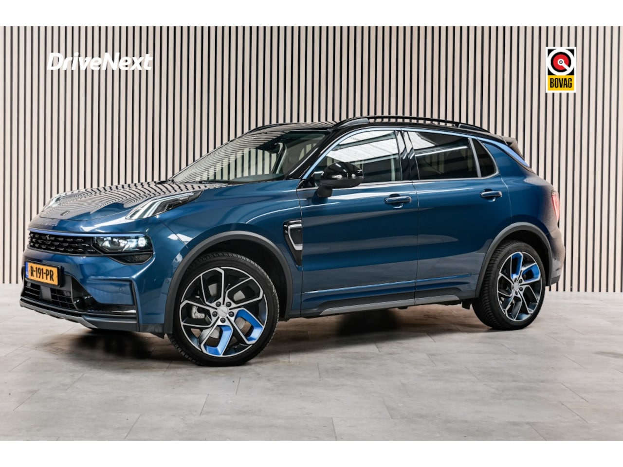 Lynk & Co 01 - 1.5 | PANO | INFINITY | ELEKTRISCHE KLEP - AutoWereld.nl