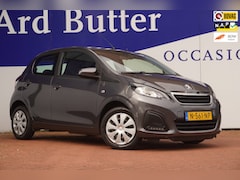 Peugeot 108 - 1.0 e-VTi Active / Bluetooth / DAB / 1EIG / Airco / = ZOMER AKTIE APK 2028-2022