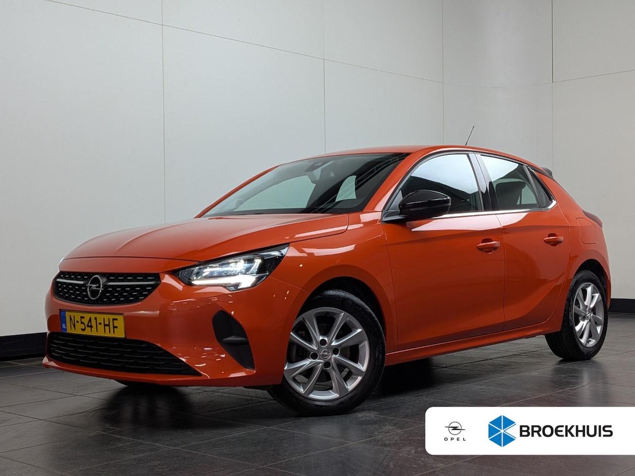 Opel Corsa - 1.2 Elegance | Apple Carplay/Android Auto|telefoonintegratie premium | Cruise control | LE - AutoWereld.nl