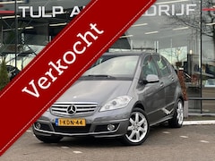 Mercedes-Benz A-klasse - 180 BlueEFFICIENCY Business Class Avantgarde