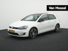 Volkswagen Golf - 1.4 TSI GTE | 78, 4% SOH | PANORAMADAK | STOEL VERWARMING | CRUISE CONTROL | AFNEEMBARE TR