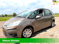 Citroën C4 Picasso - 1.6 VTi 5P NAP AIRCO TREKHAAK PARKEERSENSOREN ELEK.RAMEN